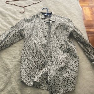 Casual men’s Button Down shirt